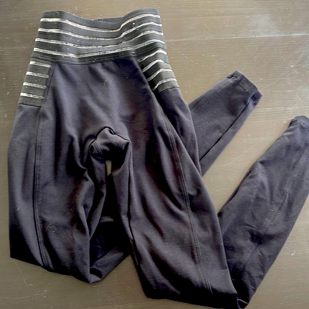 Bombshell Sportswear Statement Leggings XS black